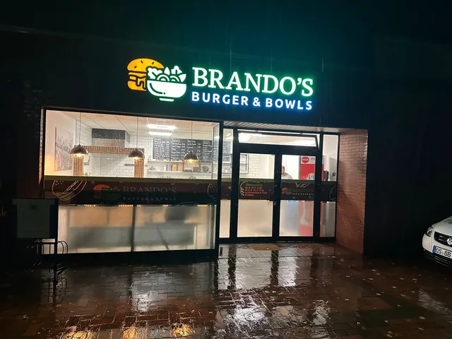 Brando´s - Burger & Bowls