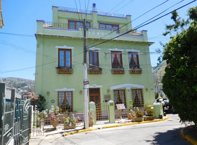 Hotel Manoir Atkinson