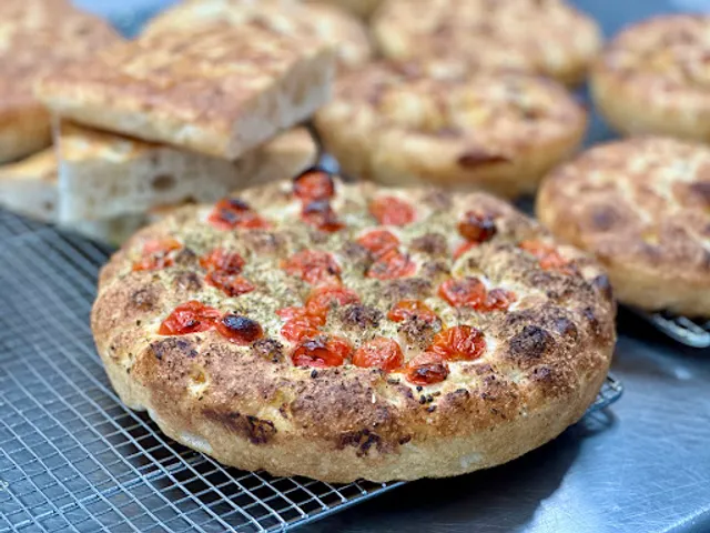 THE Focaccia Bakery