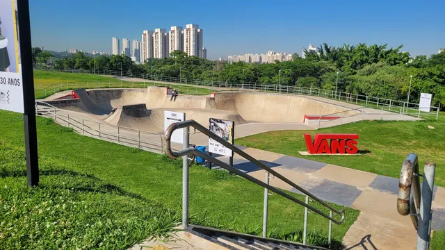 Vans Skatepark
