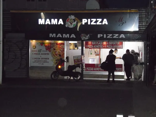 Mama pizza