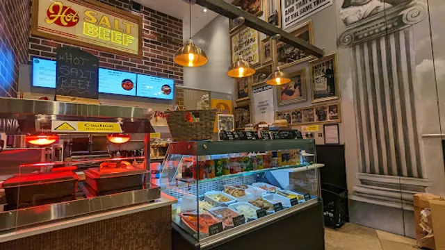 Brick Lane Bagel Co. (Westfield Stratford)