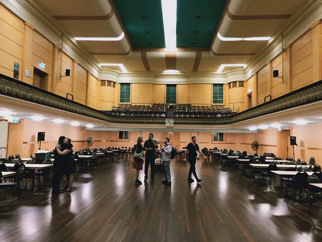 Collingwood Town Hall