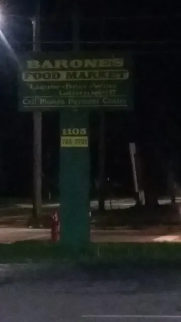 Barone's Food Market