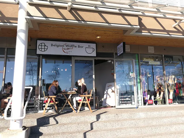 The Wafflers -Belgian Waffle Bar