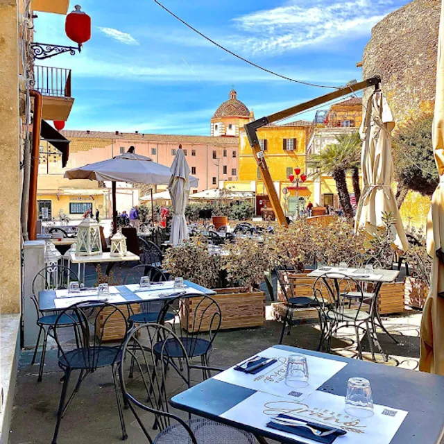 Grano Pizzeria Ristorante Alghero