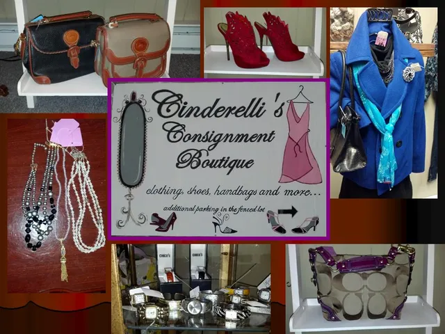 Cinderelli's Consignment Boutique