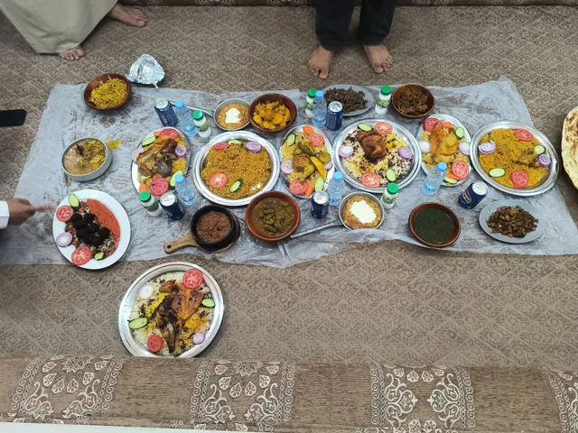 مطاعم روح اليمن