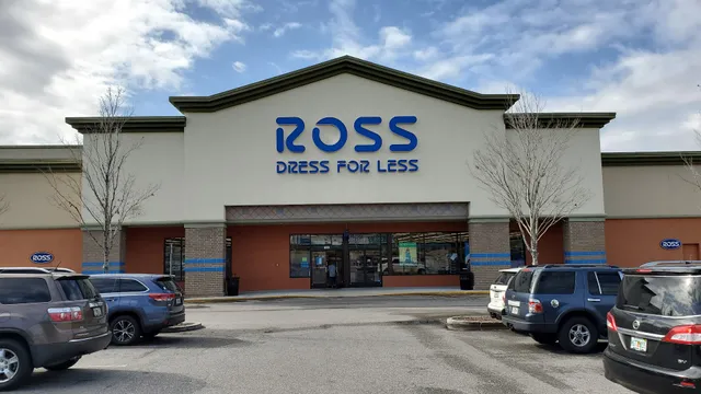 Ross Dress for Less