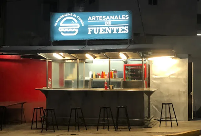 Artesanales de Fuentes