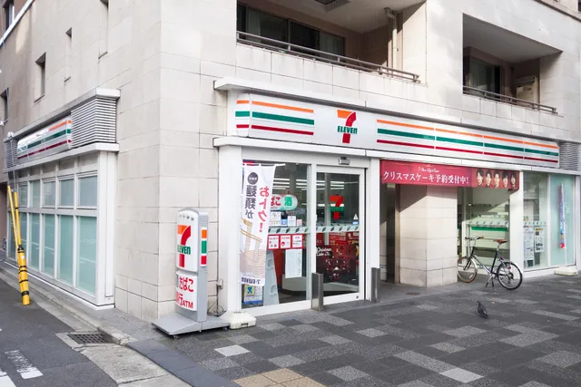 7-Eleven; Kyōto Ogawa Oike