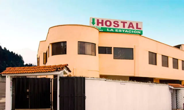Hostal La Estación