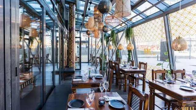 Thai Orchid Villa Kamppi