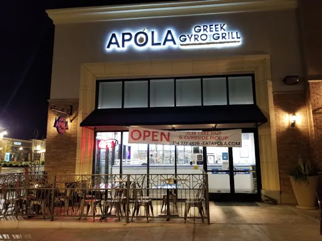 Apola Greek Grill