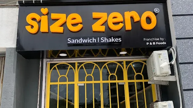 Size Zero Cafe