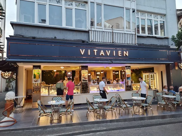 Vitavien | Büyükada