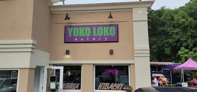 Yoko Loko Eatery