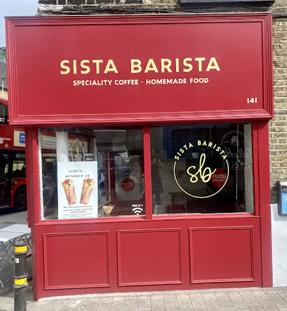 Sista Barista Cafe