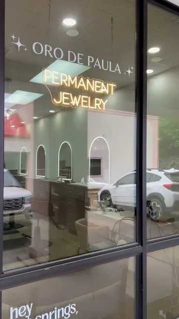 Oro De Paula Permanent Jewelry