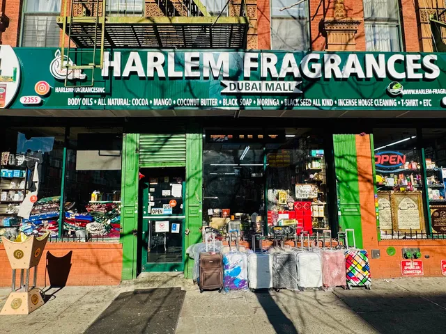 HARLEM FRAGRANCES INC