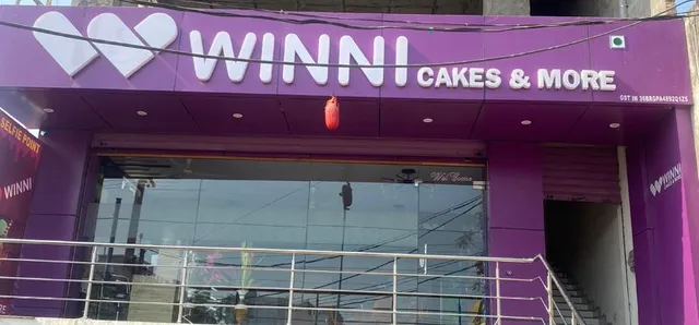 Winni Cakes & More - Cake Delivery in Adilabad