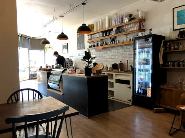 Orchard Lane Coffee House