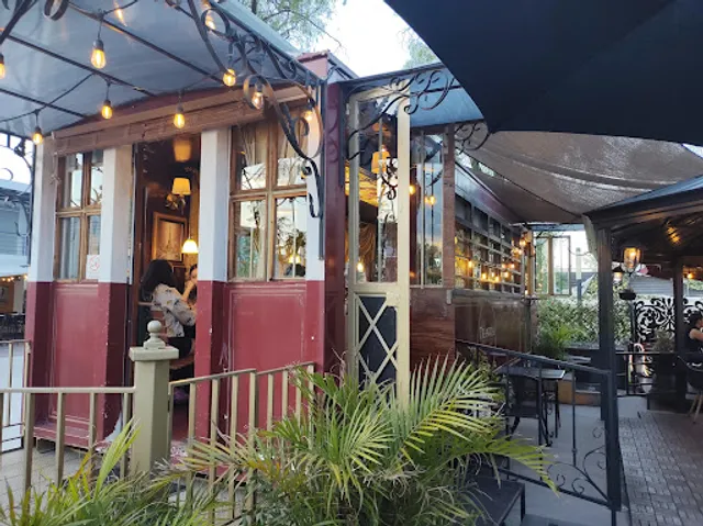 Café Tranvía Aguascalientes