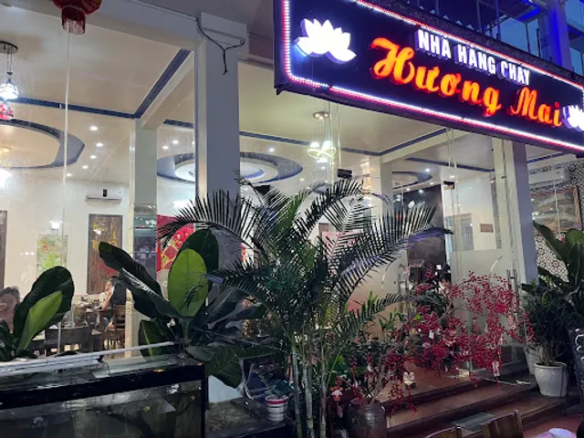 Nhà hàng chay Hương Mai