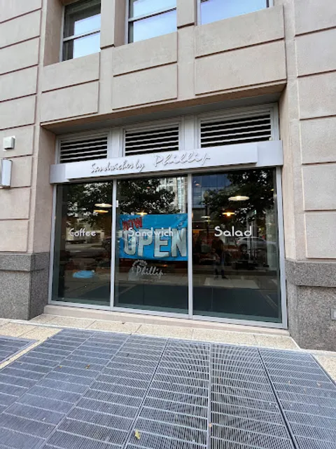 Sandwiches by Phillip