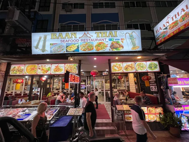 Baan Thai Seafood Restaurant