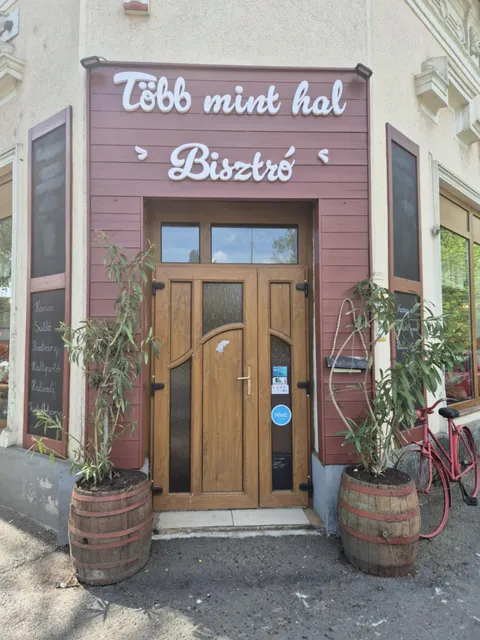 Több mint hal bisztró