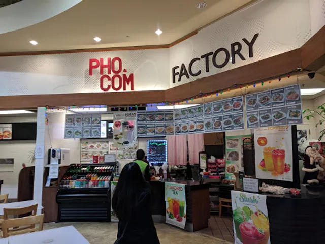 Pho(Located Inside HMART)