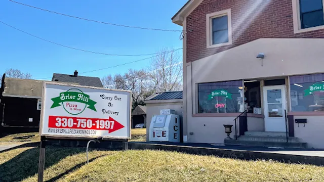 Brier Hill Pizza & Wings