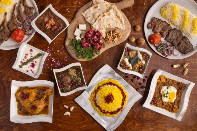 Noosh Persian Cuisine