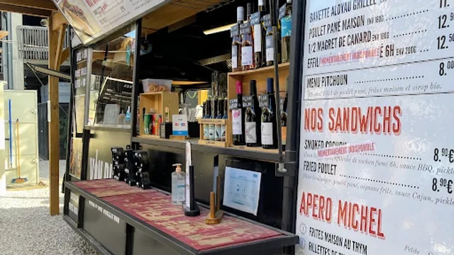 Vin Diu ! Streetfood à la française