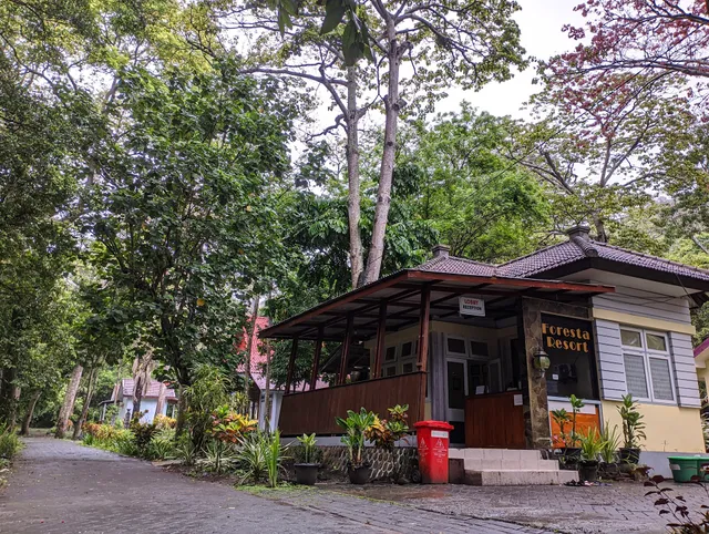 Foresta Papuma Resort