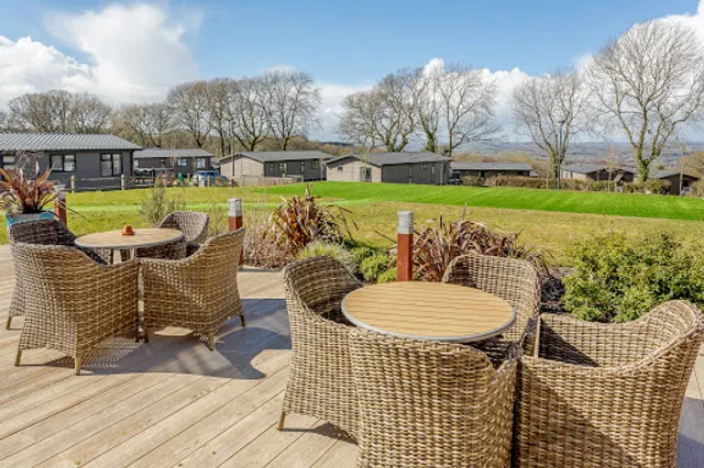 The Bistro at Hawkchurch Resort & Spa