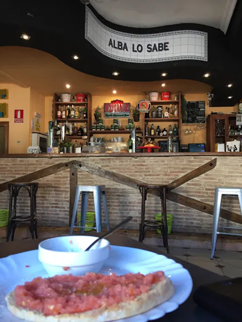 BAR "LA PARADA" DE COLMENAR DEL ARROYO