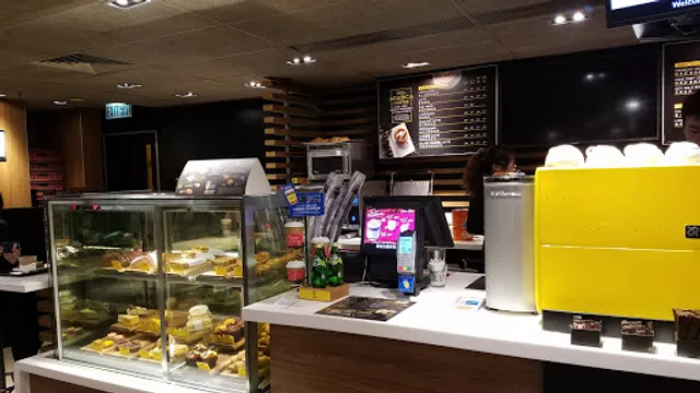 McDonald's Beijing Road