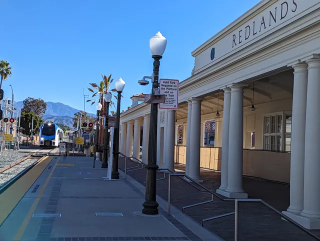 Redlands - Downtown