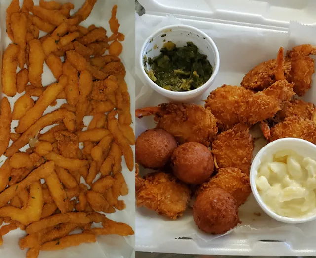 Seafood Kitchen collins square