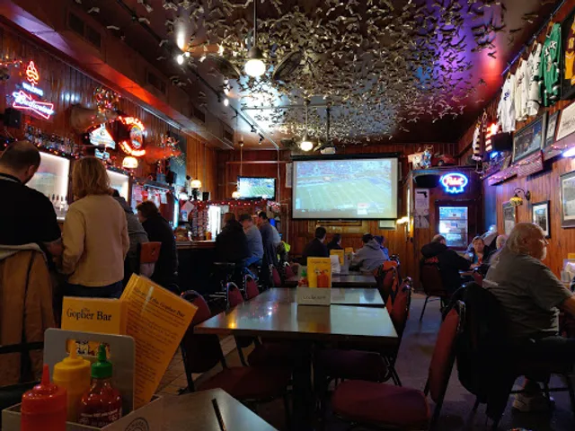 Gopher Bar