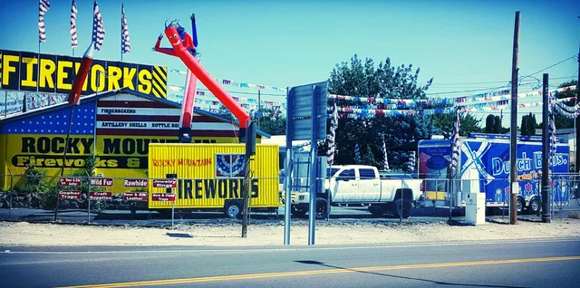 Rocky Mountain Fur & Fireworks