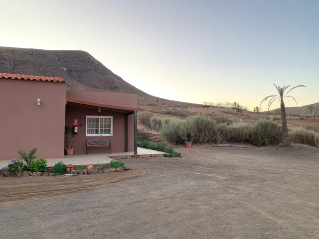Casa Guerepe - Fuerteventura la Pared