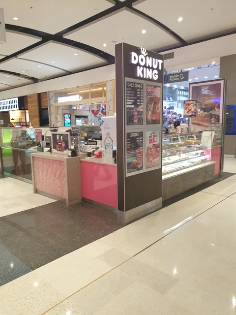 Donut King Southland W/F K130