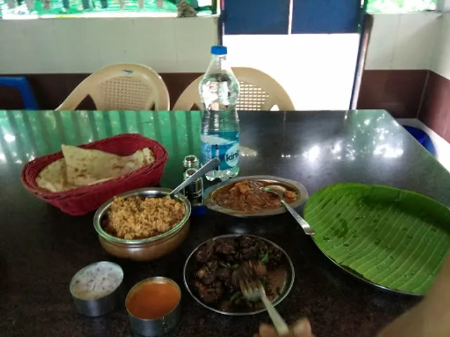 Shree Delicious Hotel