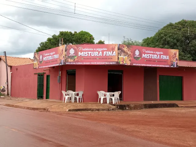 Pastelaria e Pizzaria Mistura Fina