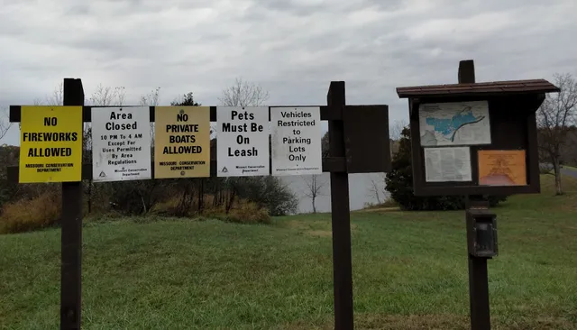 Weldon Spring Conservation Area