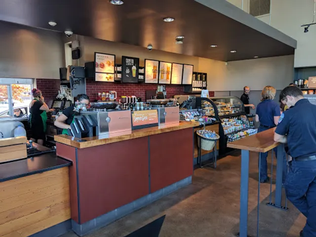 Starbucks