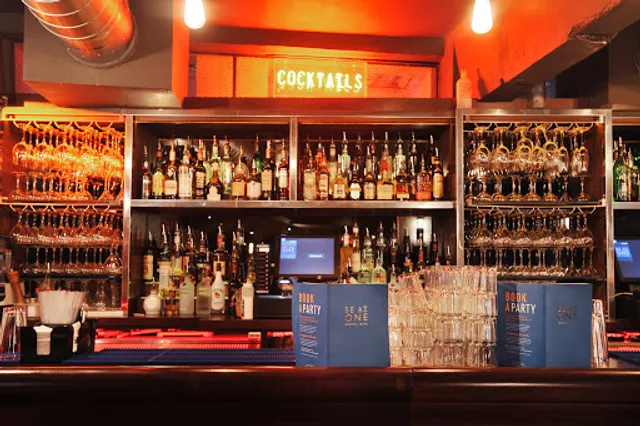 Be At One - Russell Street